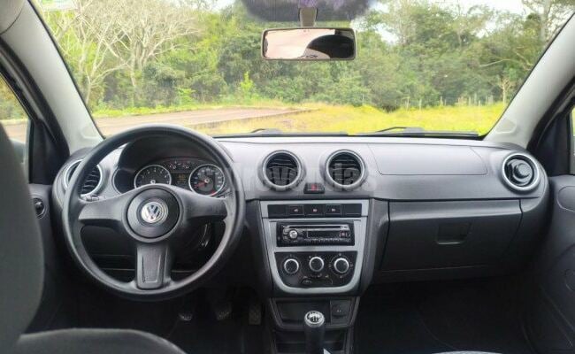 Volkswagen Gol