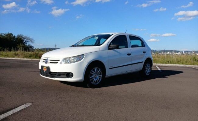 Volkswagen Gol