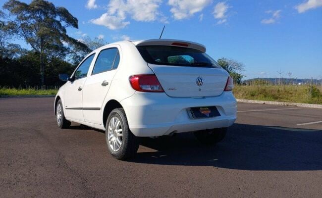 Volkswagen Gol