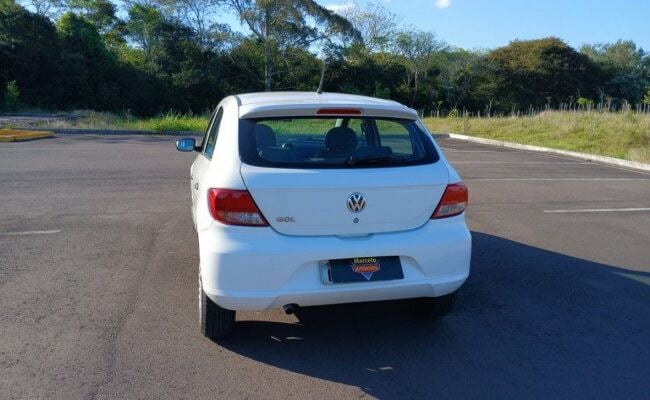 Volkswagen Gol