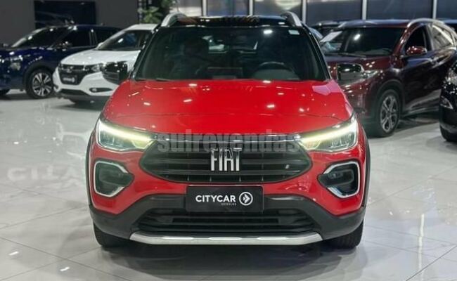 Fiat Pulse Impetus 1.0
