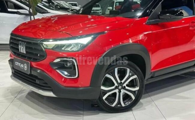 Fiat Pulse Impetus 1.0