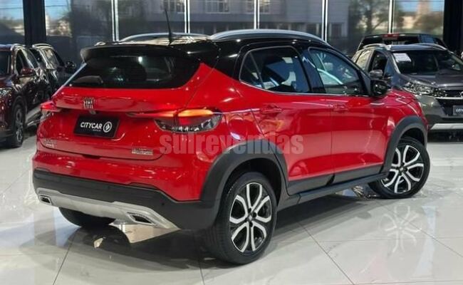 Fiat Pulse Impetus 1.0