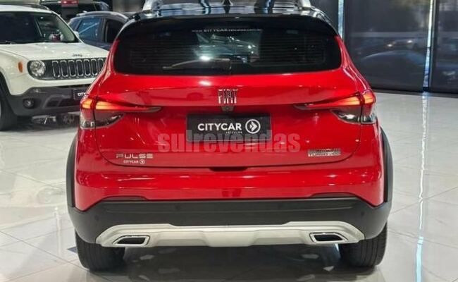 Fiat Pulse Impetus 1.0