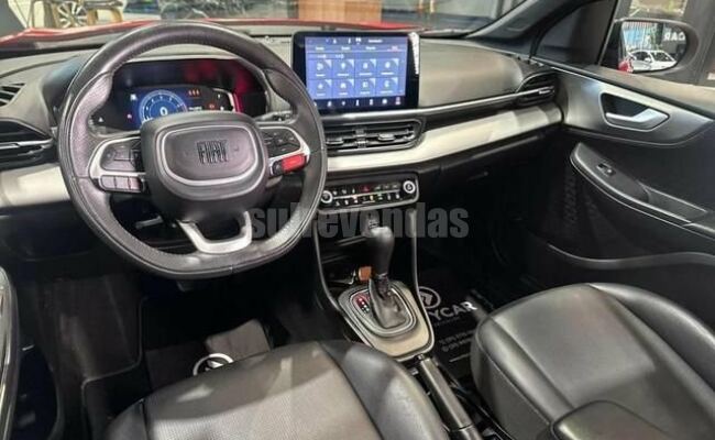 Fiat Pulse Impetus 1.0