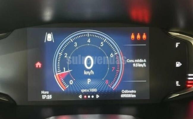 Fiat Pulse Impetus 1.0