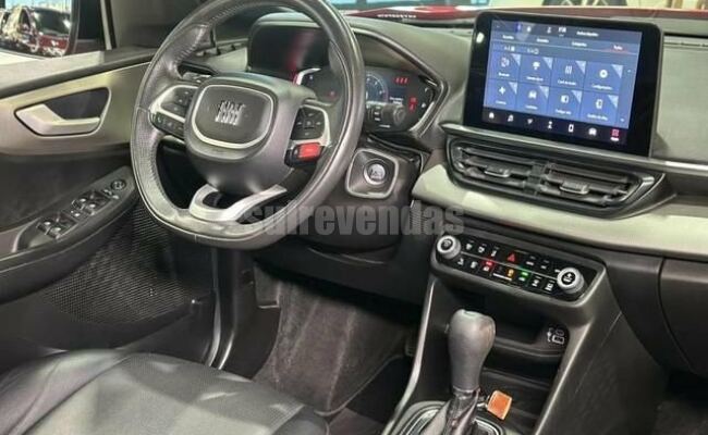 Fiat Pulse Impetus 1.0