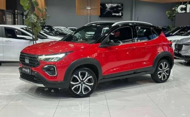 Fiat Pulse Impetus 1.0
