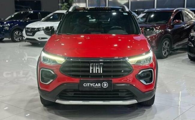Fiat Pulse Impetus 1.0