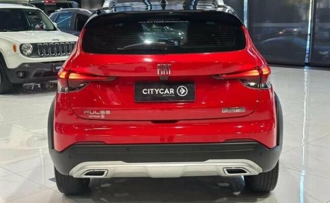 Fiat Pulse Impetus 1.0