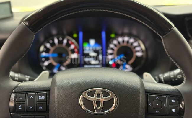 Toyota hilux swsrxa4fd