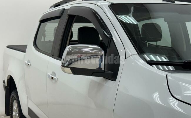 Chevrolet s10 ltz fd2