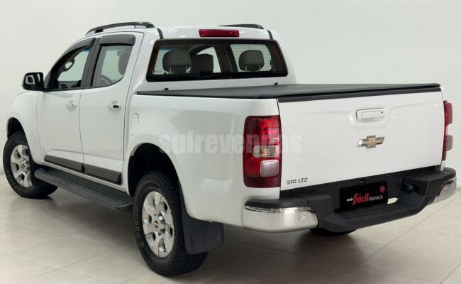 Chevrolet s10 ltz fd2