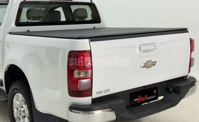Chevrolet s10 ltz fd2