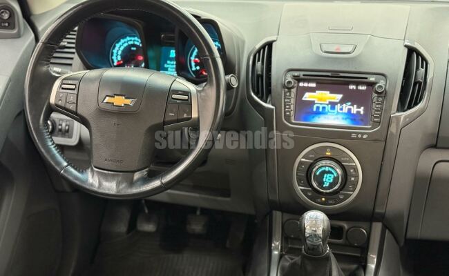 Chevrolet s10 ltz fd2