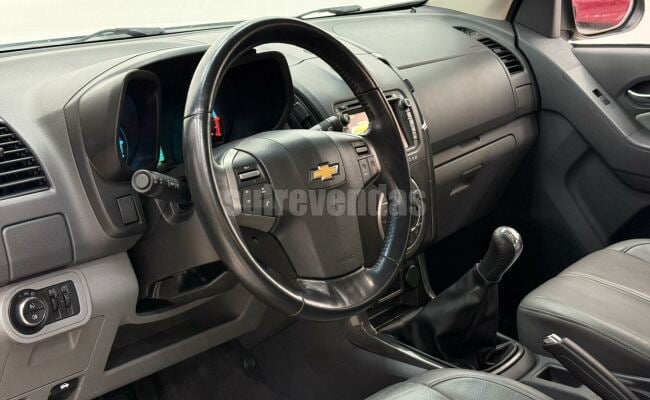 Chevrolet s10 ltz fd2