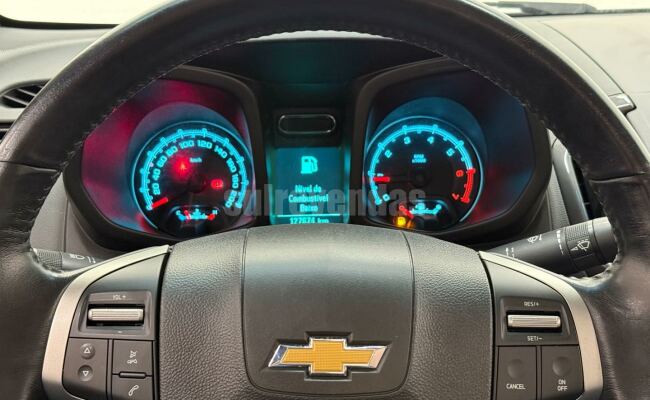 Chevrolet s10 ltz fd2
