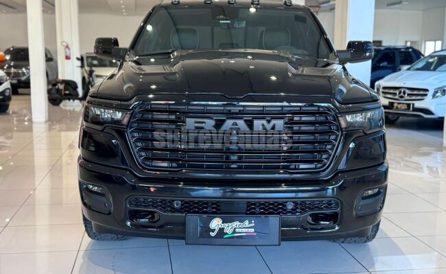 RAM 1500 LARAMIE