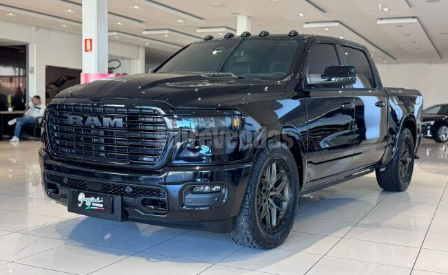 RAM 1500 LARAMIE