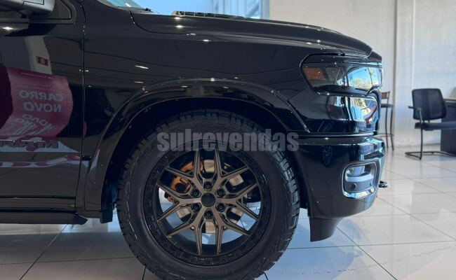 RAM 1500 LARAMIE