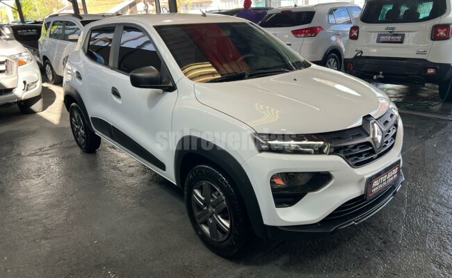 Renault KWID