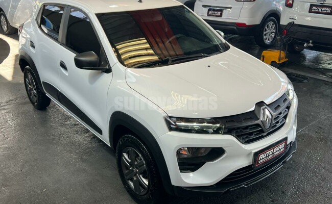 Renault KWID
