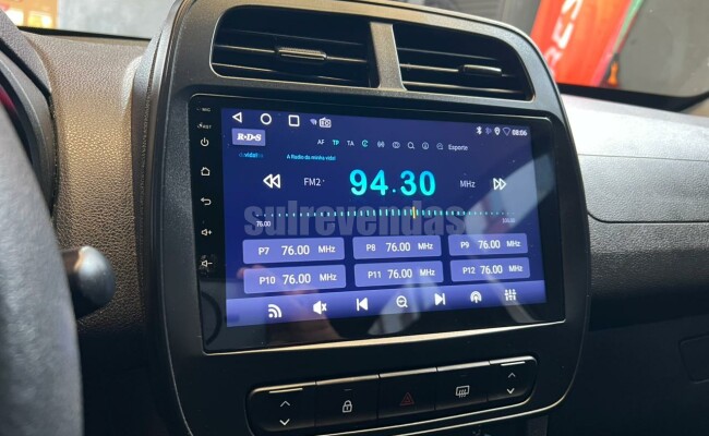 Renault KWID