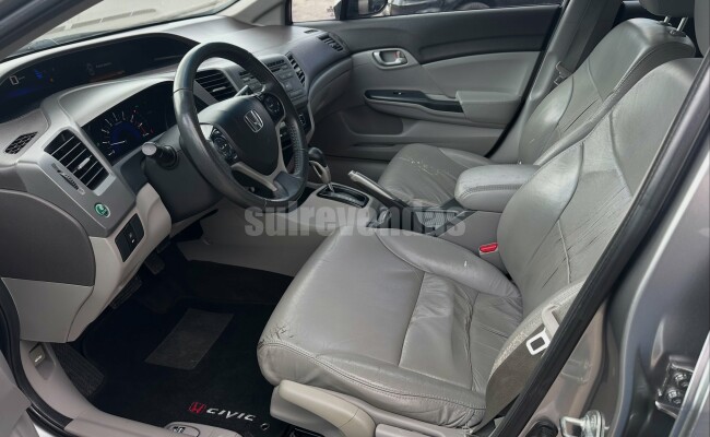 Honda CIVIC