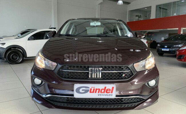 Fiat CRONOS