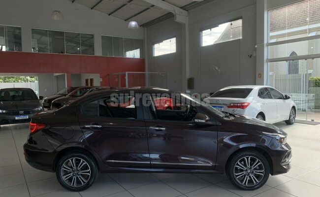 Fiat CRONOS
