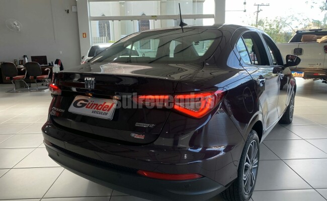 Fiat CRONOS