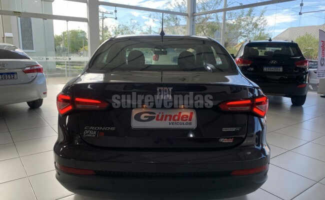 Fiat CRONOS