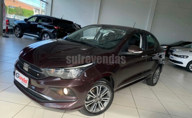 Fiat CRONOS