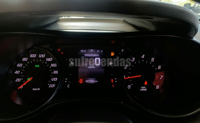 Fiat CRONOS