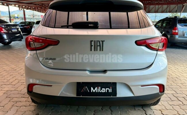 Fiat ARGO