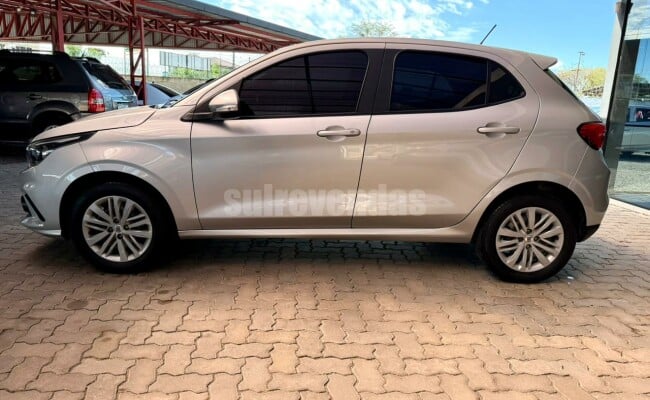 Fiat ARGO