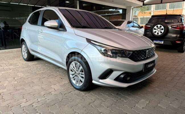Fiat ARGO