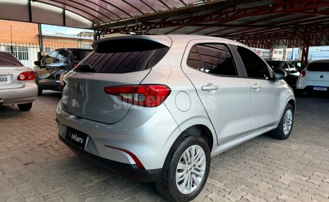 Fiat ARGO