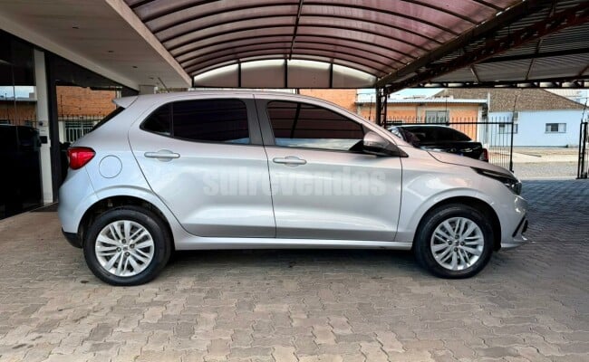Fiat ARGO