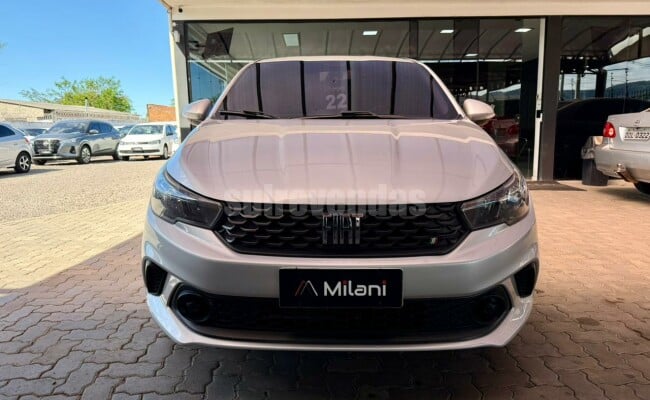 Fiat ARGO