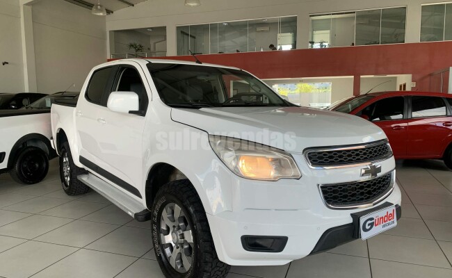 Chevrolet S10