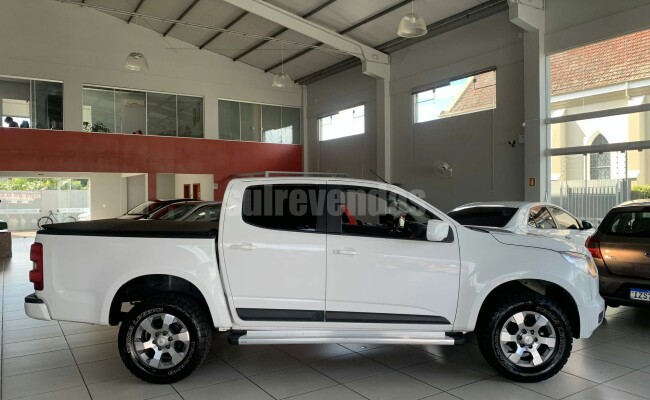 Chevrolet S10