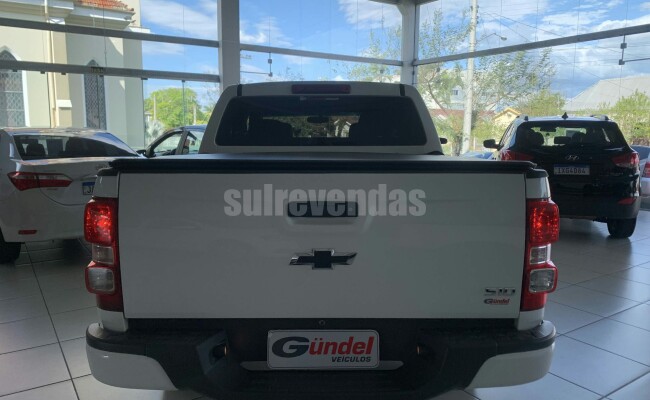 Chevrolet S10