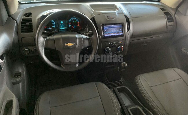 Chevrolet S10