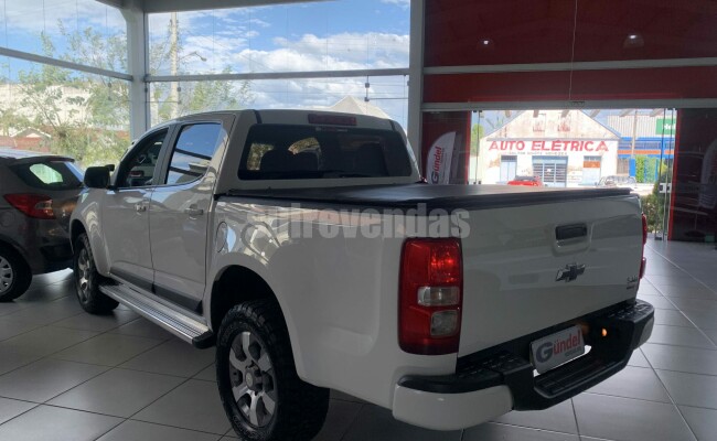 Chevrolet S10