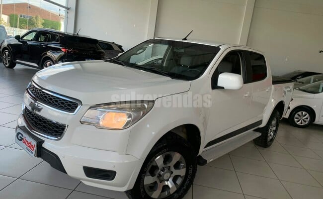 Chevrolet S10