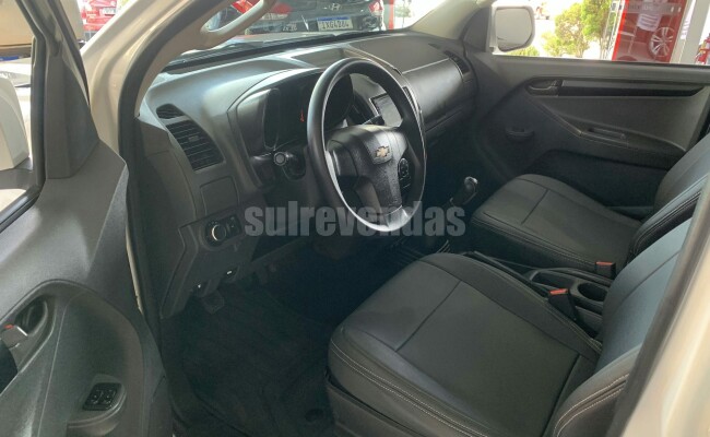 Chevrolet S10