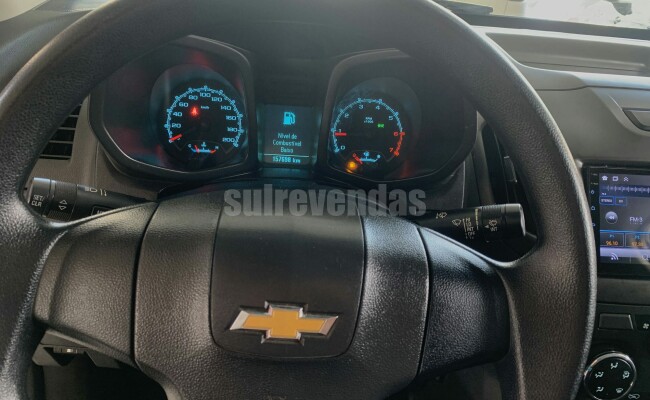 Chevrolet S10
