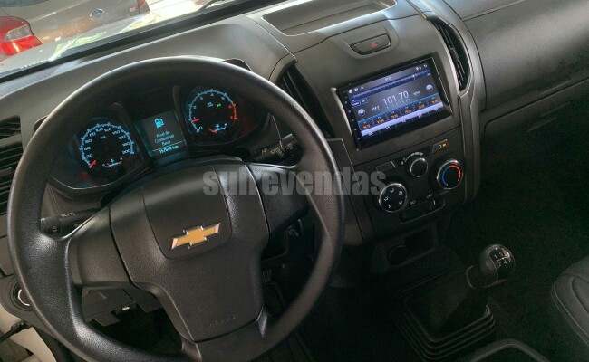 Chevrolet S10