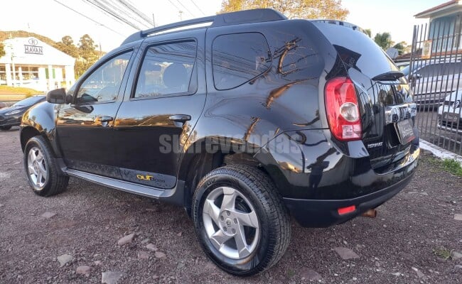 Renault DUSTER